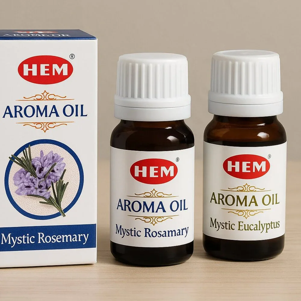 PICK 2! Aromatherapy Essential Oils: 10ML Fragrance Oils for Diffusers NEW - Picture 1 of 1